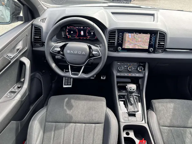 SKODA Karoq 2.0 TSi SportLine 4x4 DSG-Automat