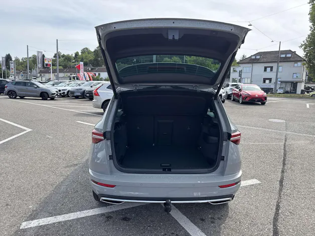SKODA Karoq 2.0 TSi SportLine 4x4 DSG-Automat
