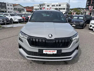 SKODA Karoq 2.0 TSi SportLine 4x4 DSG-Automat