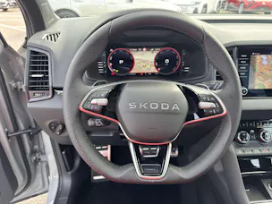SKODA Karoq 2.0 TSi SportLine 4x4 DSG-Automat