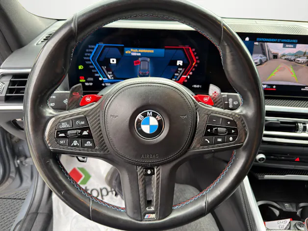 BMW M3 Touring xDrive Competition M