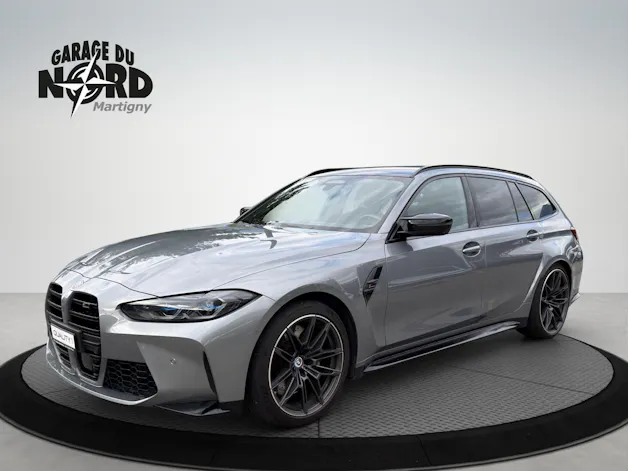 BMW M3 Touring xDrive Competition M