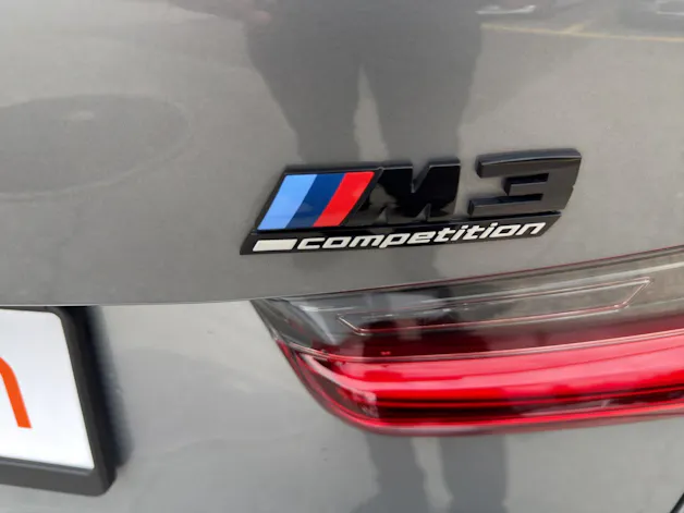 BMW M3 Touring xDrive Competition M