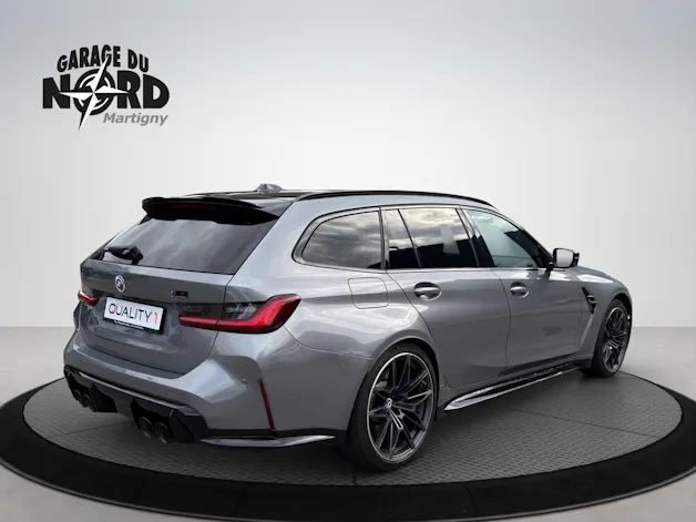 BMW M3 Touring xDrive Competition M
