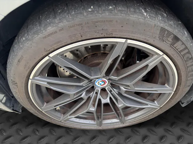 BMW M3 Touring xDrive Competition M