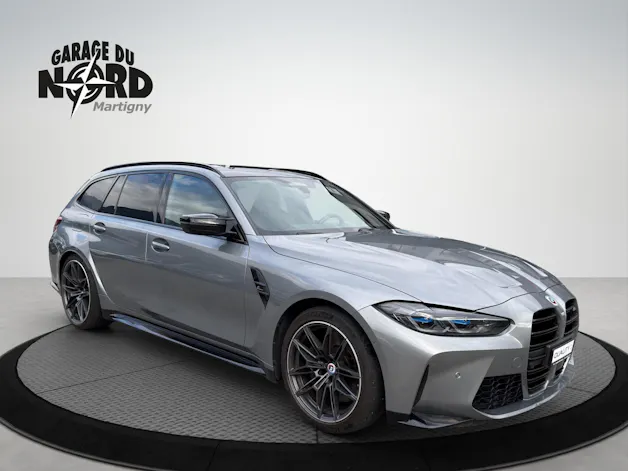 BMW M3 Touring xDrive Competition M