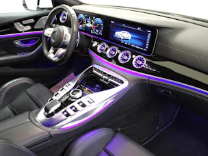 MERCEDES-BENZ AMG GT 4 63 S 4Matic+ Speedshift MCT
