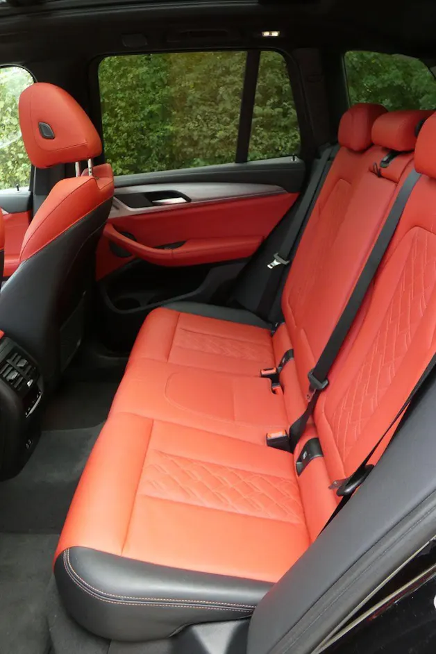 BMW X3 xDrive M40i Steptronic