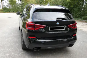 BMW X3 xDrive M40i Steptronic