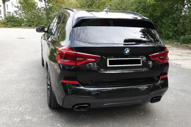 BMW X3 xDrive M40i Steptronic