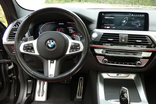 BMW X3 xDrive M40i Steptronic