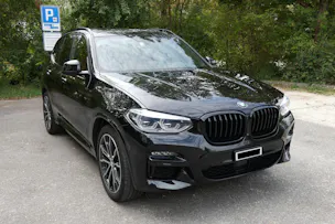 BMW X3 xDrive M40i Steptronic