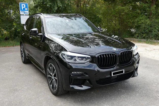 BMW X3 xDrive M40i Steptronic