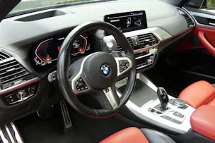 BMW X3 xDrive M40i Steptronic