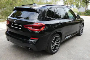 BMW X3 xDrive M40i Steptronic