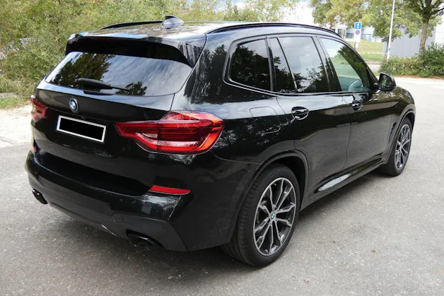 BMW X3 xDrive M40i Steptronic