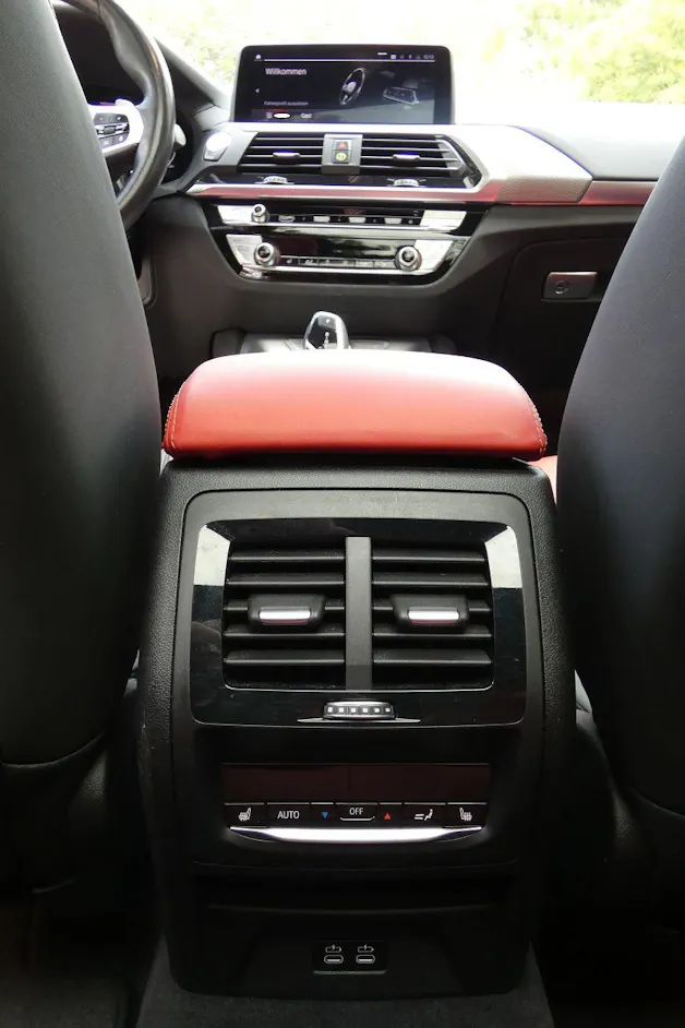 BMW X3 xDrive M40i Steptronic