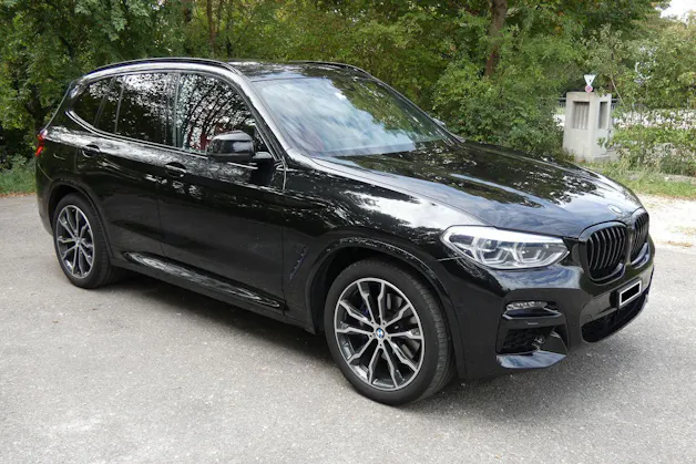 BMW X3 xDrive M40i Steptronic