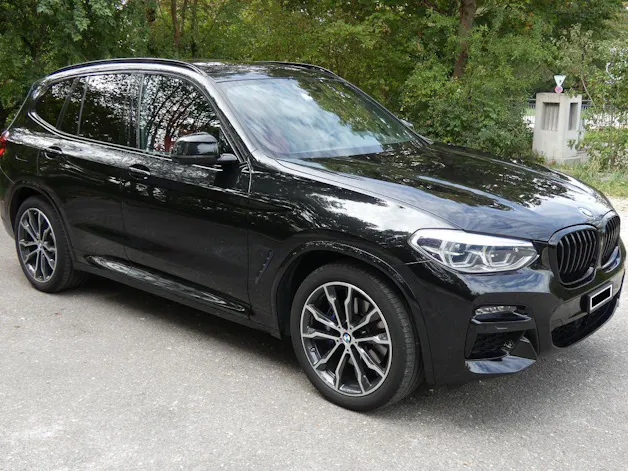 BMW X3 xDrive M40i Steptronic