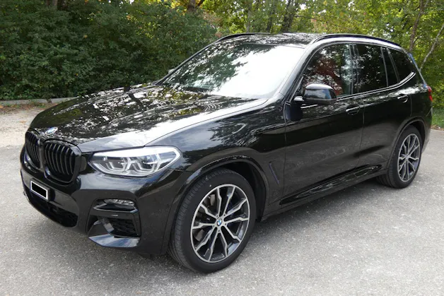 BMW X3 xDrive M40i Steptronic