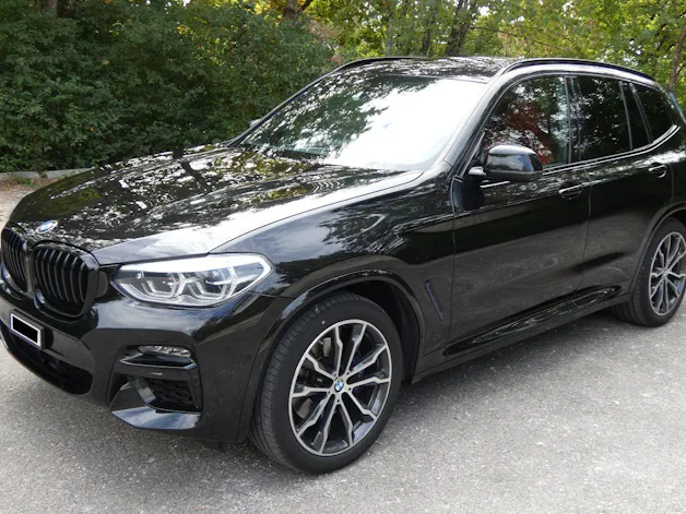 BMW X3 xDrive M40i Steptronic
