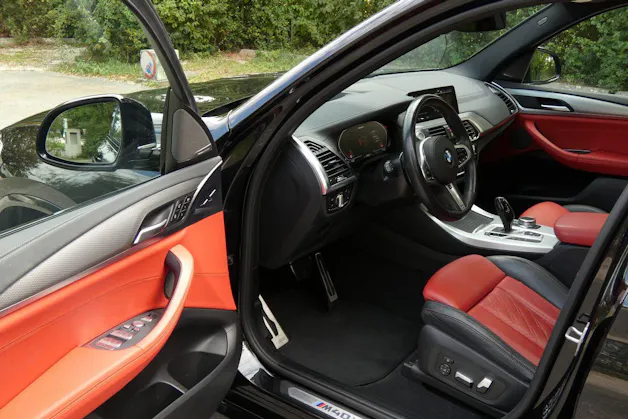 BMW X3 xDrive M40i Steptronic