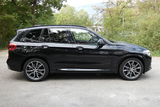 BMW X3 xDrive M40i Steptronic