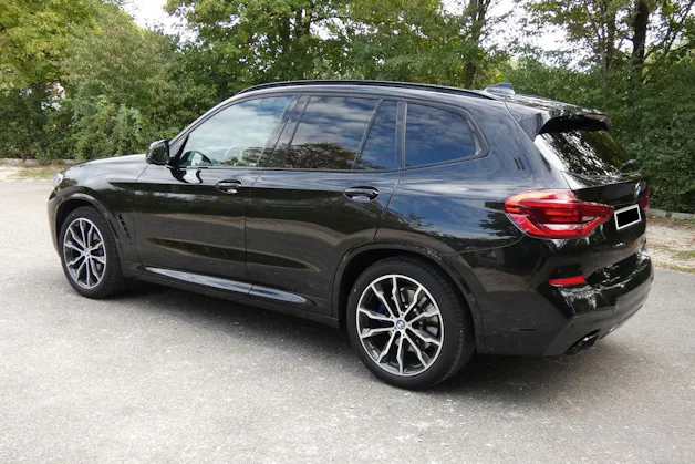 BMW X3 xDrive M40i Steptronic