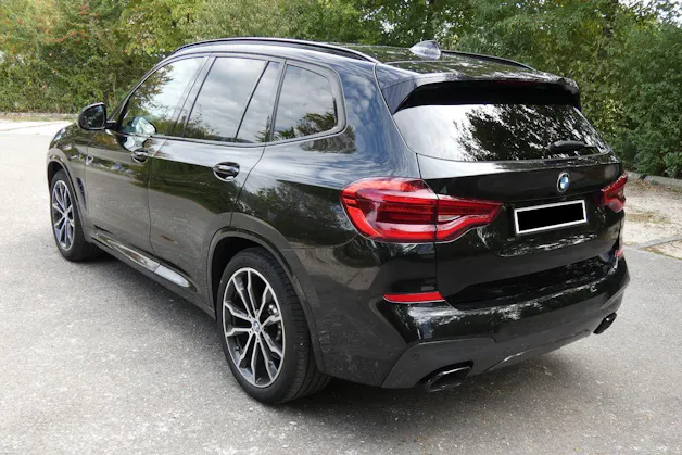 BMW X3 xDrive M40i Steptronic