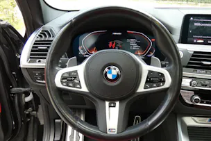 BMW X3 xDrive M40i Steptronic