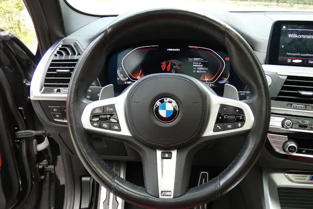 BMW X3 xDrive M40i Steptronic