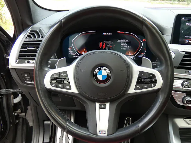 BMW X3 xDrive M40i Steptronic