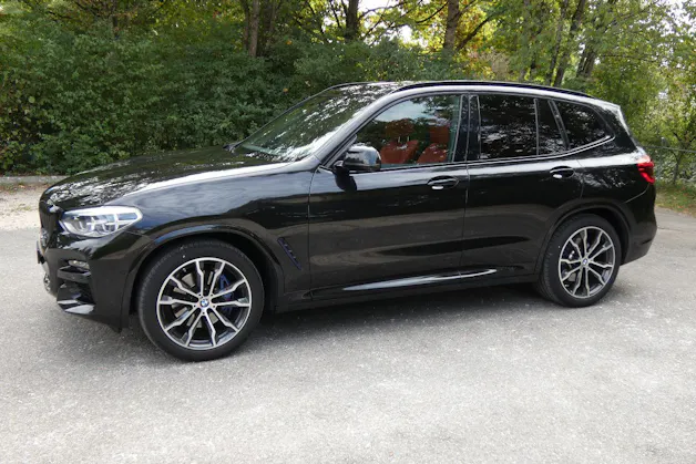BMW X3 xDrive M40i Steptronic