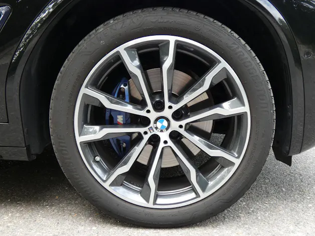 BMW X3 xDrive M40i Steptronic