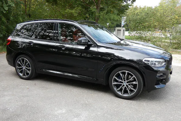 BMW X3 xDrive M40i Steptronic