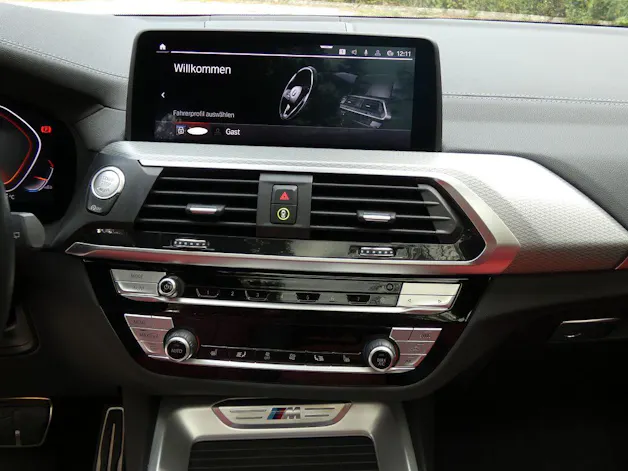 BMW X3 xDrive M40i Steptronic