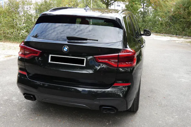 BMW X3 xDrive M40i Steptronic