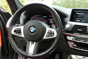 BMW X3 xDrive M40i Steptronic