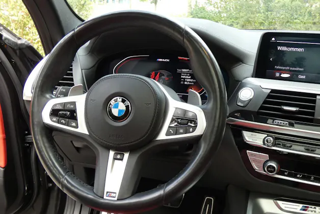 BMW X3 xDrive M40i Steptronic