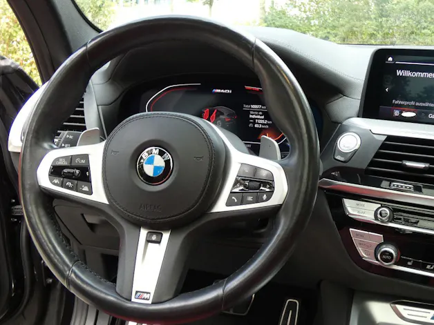BMW X3 xDrive M40i Steptronic