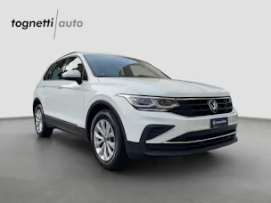 VW Tiguan 1.5TSI Evo Life