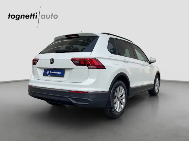 VW Tiguan 1.5TSI Evo Life