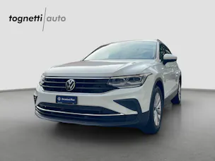 VW Tiguan 1.5TSI Evo Life