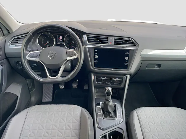 VW Tiguan 1.5TSI Evo Life