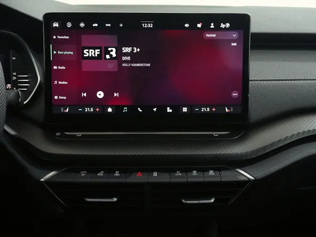 SKODA Octavia 2.0 TSI SportLine 4x4 DSG