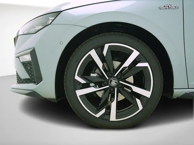 SKODA Scala 1.5 TSI Monte Carlo DSG