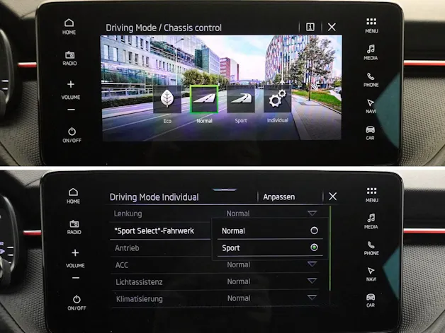 SKODA Scala 1.5 TSI Monte Carlo DSG