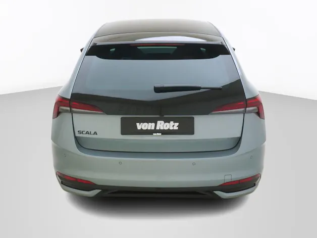 SKODA Scala 1.5 TSI Monte Carlo DSG