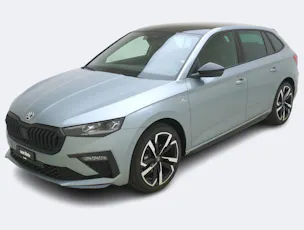 SKODA Scala 1.5 TSI Monte Carlo DSG