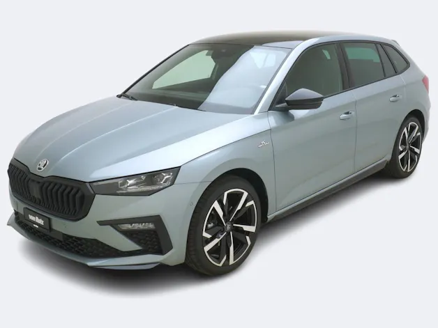SKODA Scala 1.5 TSI Monte Carlo DSG